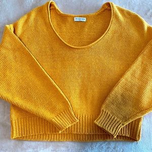 Fashion Nova Sweater